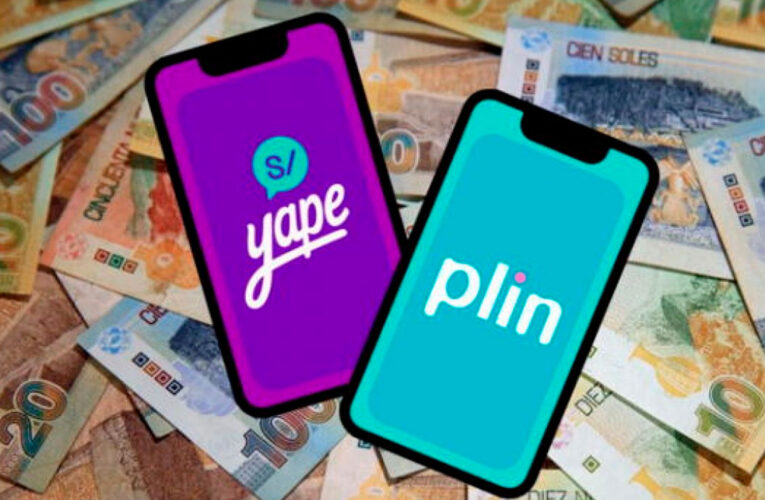Yape y Plin, transformando  los pagos digitales
