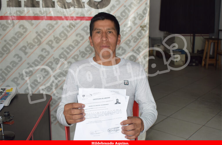 ADN probaría que investigado no habría cometido robo con muerte