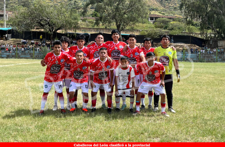 Caballeros del León y Defensor Monzón pasan a la final