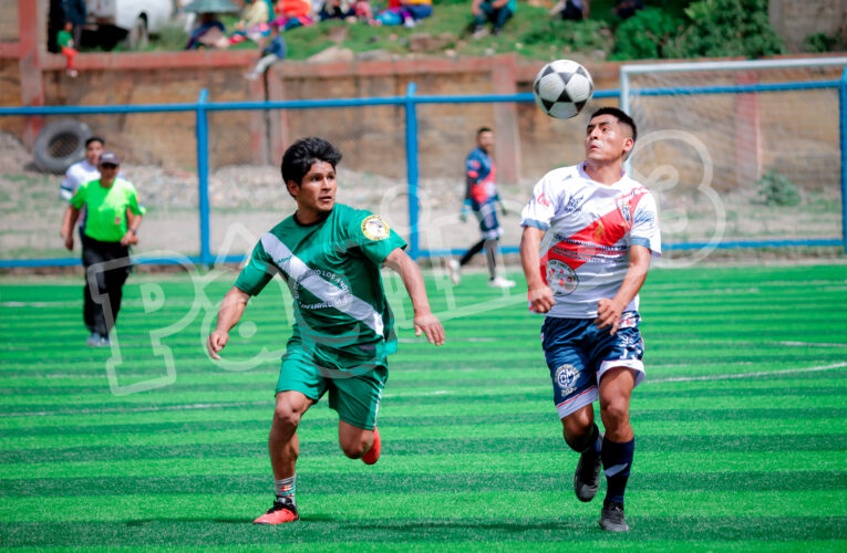El Municipal  de Chacos  no suelta la punta