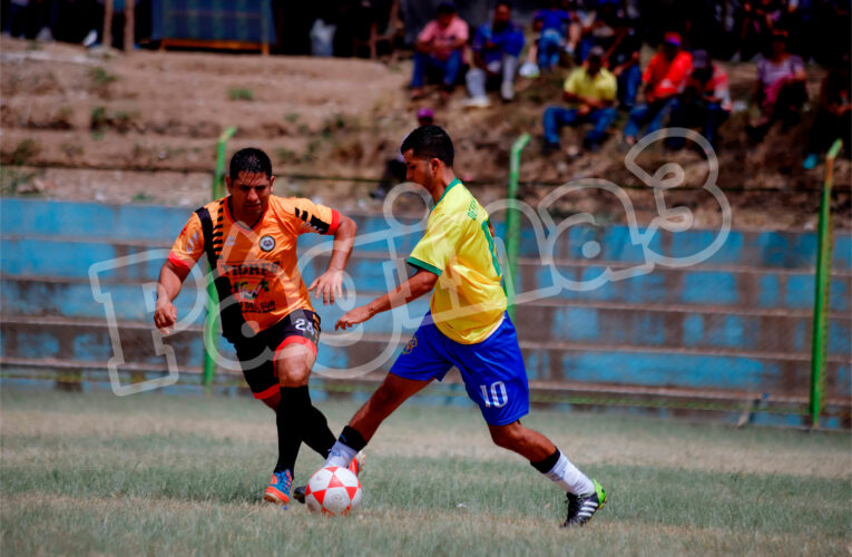 Liga de Huácar  en su quinta fecha