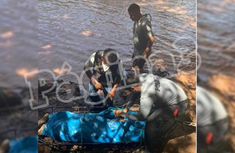 Recuperan cadáver de niño desaparecido en el río