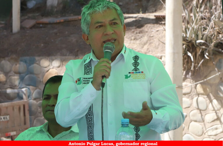 Pulgar dice que Medina le exigió cancelar deuda de S/ 50 mil a cambio de apoyar a la Municipalidad de Amarilis