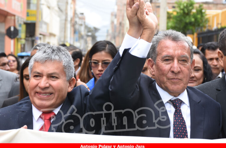 Jara acepta reunirse hoy con Pulgar: “Voy a asistir a la emboscada que me está preparando”