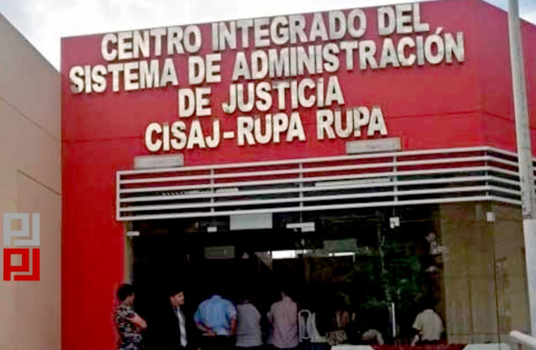 A 5 años de cárcel sentencian a docente del Inabif