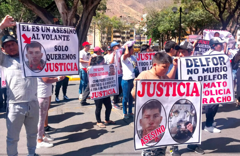 Darían de baja a efectivo que en estado de ebriedad chocó y mató a motociclista