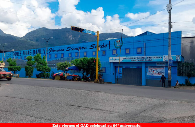 Utilizaban a escolares para vender  droga en el Gómez Arias Dávila