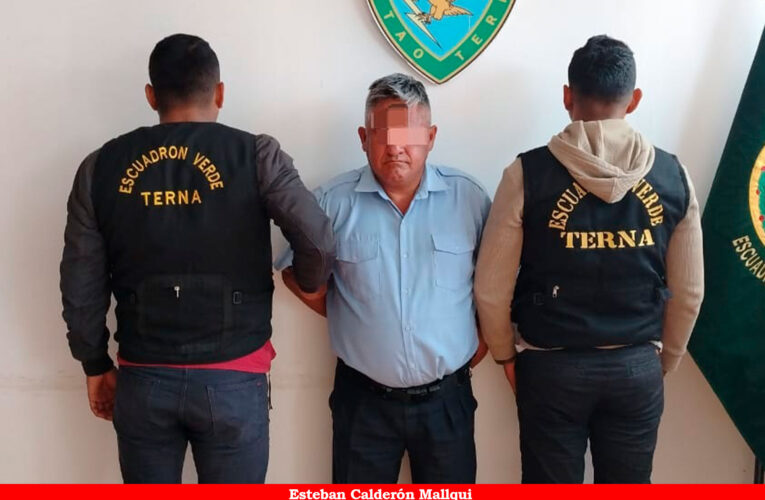 Detienen a buscado por violación sexual