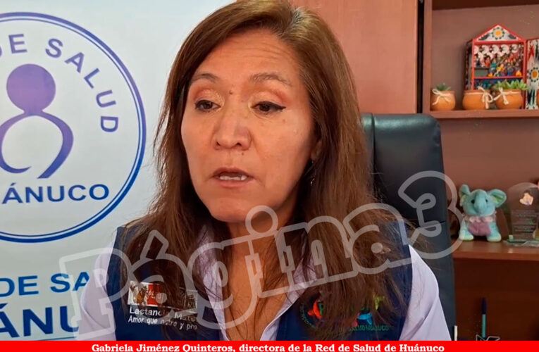 Directora de Red de Salud  se defiende de acusaciones