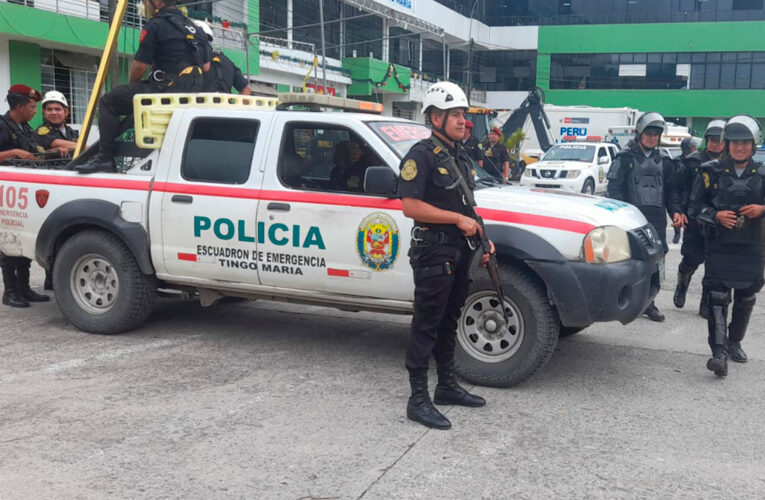 Hoy presentan equipo de seguridad para la fiesta de San Juan