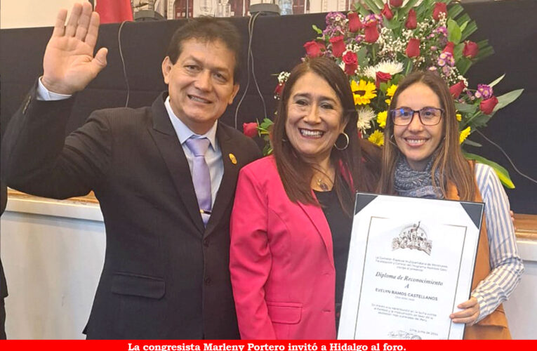 Hidalgo firma pacto  contra el hambre