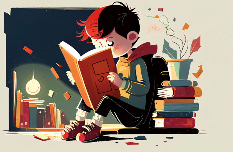 Los tres pasos ejemplificados de la lectura