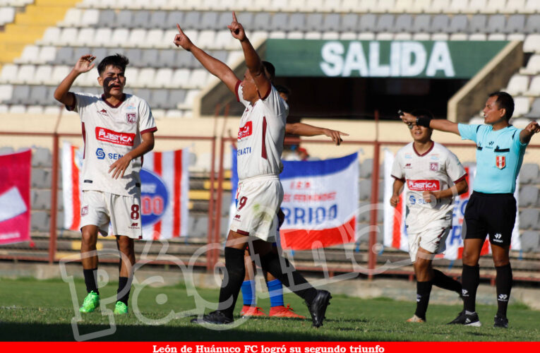 León firme en el Grupo 3