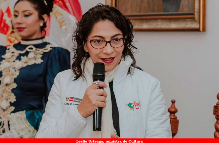 Ministra Urteaga estará  hoy en Encuentro de la Cultura del Chinchaysuyo