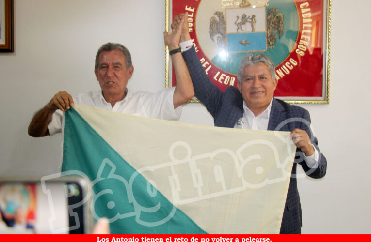 Jara y Pulgar amistan  por tercera vez
