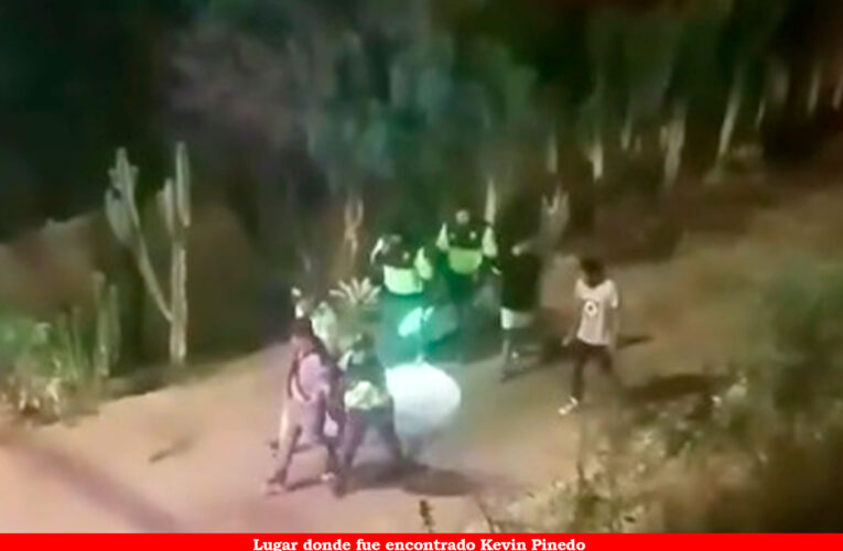 Suboficial PNP habría huido tras causar muerte  de motociclista