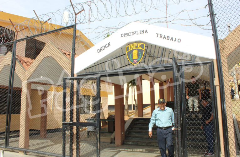 Dictan prisión contra recluso que cometió delito en el penal