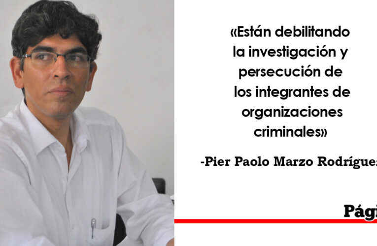 ¿Estamos ante un gobierno del crimen ?