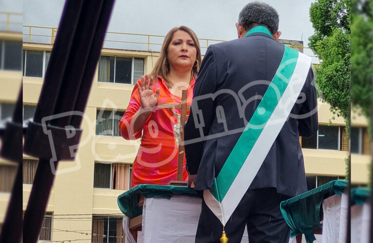 Nueva gerente  de Transportes tiene  varias investigaciones