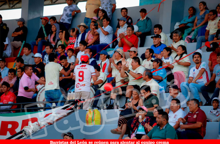 Barra Oriente del León de Huánuco convoca a socios