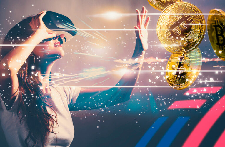Relación entre el Bitcoin  y el metaverso