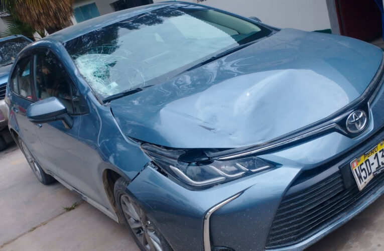 Juez dispone comparecencia para chofer que protagonizó accidente con muerte