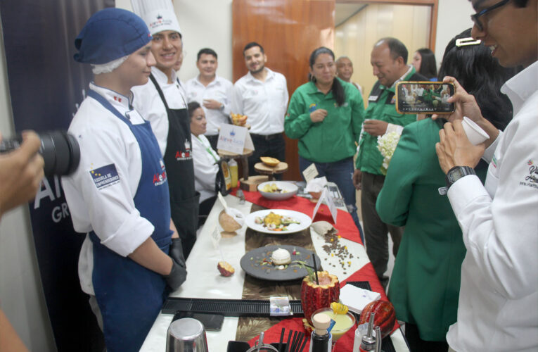 Huanuqueños no  consumen su producción