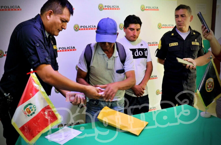 Devuelven dinero recuperado en Cayrán