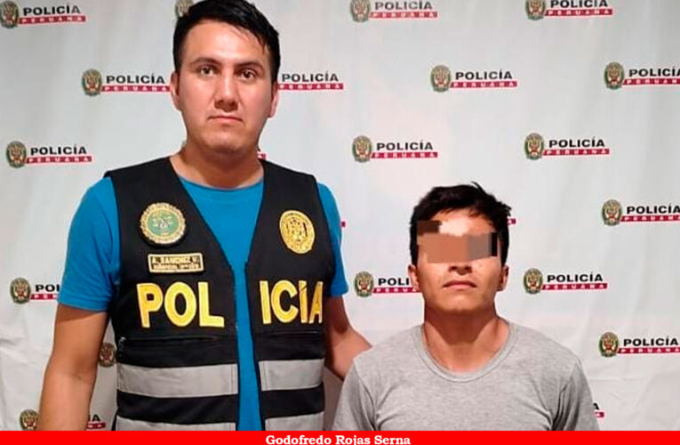 Procesado  por violación es capturado