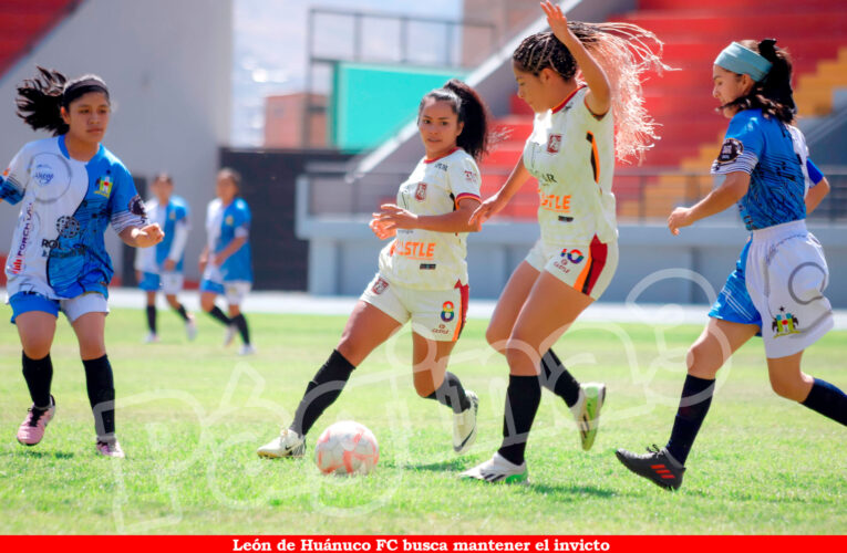 Liga de Ascenso Femenina se juega en el Valle