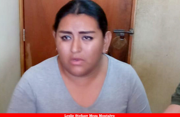 Mujer intenta ingresar marihuana al penal