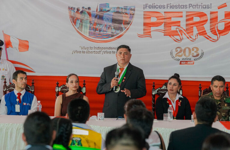 En el 2025 las obras paralizadas estarán culminadas: Marx