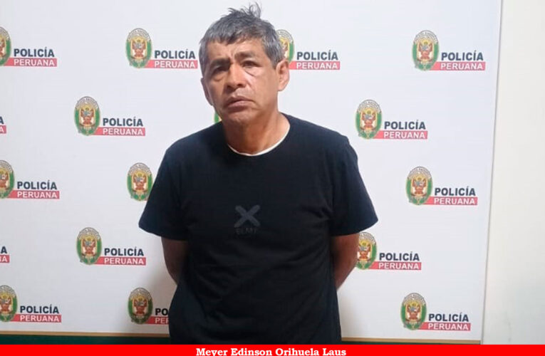Buscado por feminicidio es capturado