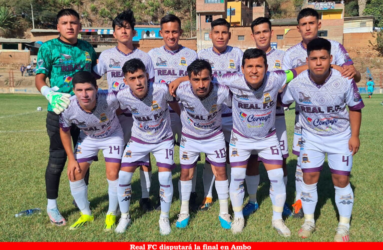 Real FC definirá el título ante Municipal