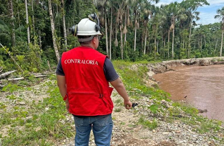 Deficiente limpieza de río causa perjuicio por S/ 644 mil en Pucayacu