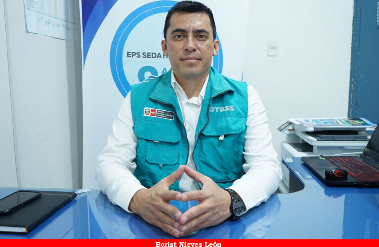 Seda Huánuco con nuevo  gerente