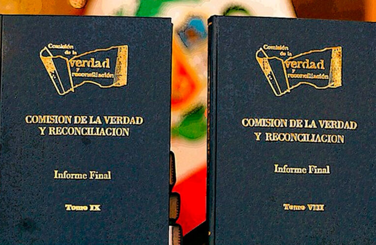 CVR y Policía Nacional,  para que no se repita