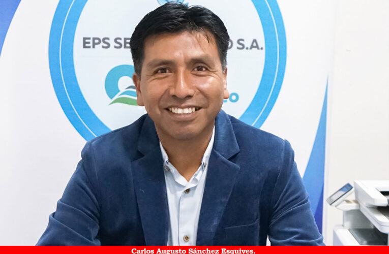 Seda Huánuco: designan gerente comercial