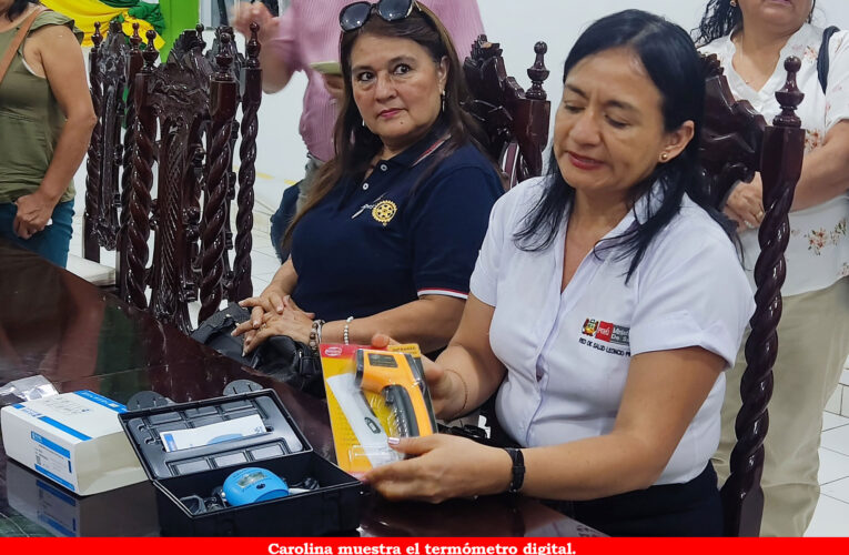 Reforzarán control  de alimentos en locales de Leoncio Prado