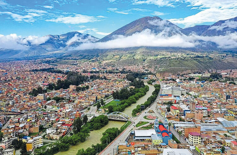 Huánuco y un potencial  turístico por explotar