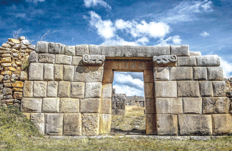 Hora de apostar en serio  por el turismo huanuqueño