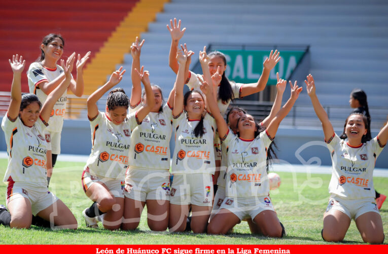 Leonas rugen en la Liga Femenina