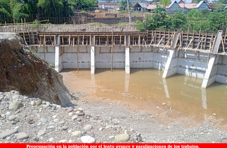 Aucayacu espera a Pulgar para que informe sobre construcción de puente