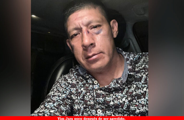 Atacan a promotor de revocatoria de alcalde de Quisqui