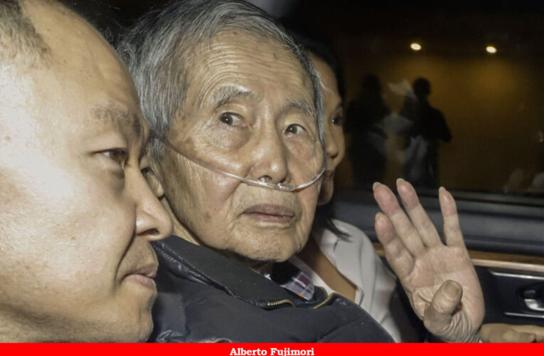 Falleció Fujimori a los 86 años