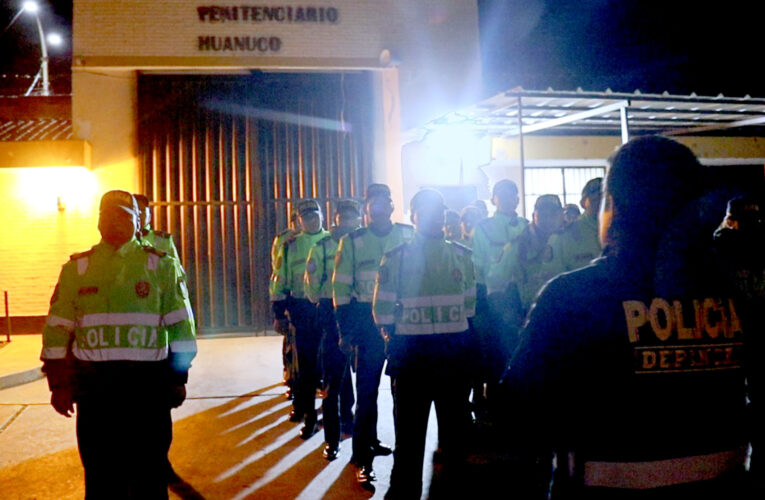 En operativo decomisan 246 ketes en el penal