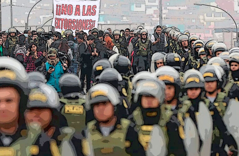 ¿Las medidas del gobierno disminuirán las extorsiones?