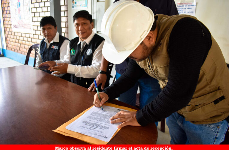 Con 268 mil soles mejorarán el centro  de salud Perú Corea