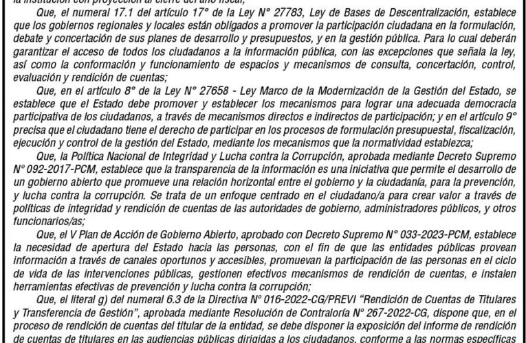 Ordenanza n.° 020 de la Municipalidad Provincial de Leoncio Prado