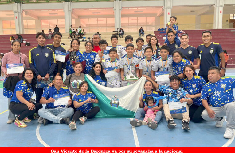 SVB es ‘bicampeón’